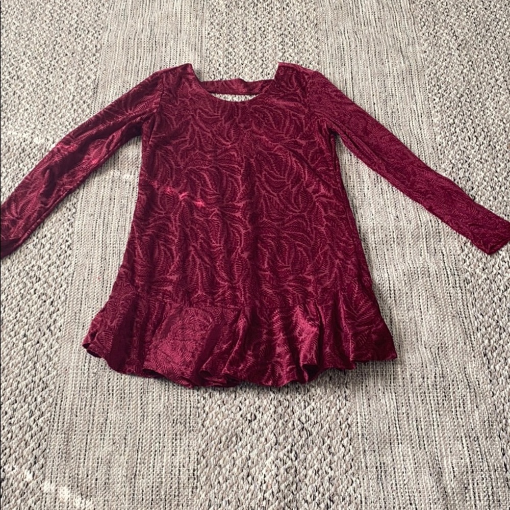 Shift dress